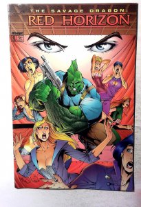 Savage Dragon: Red Horizon #1 (1997) Image Comics 1st Print Comic Book