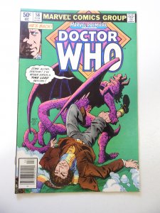 Marvel Premiere #58 (1981) FN/VF Condition