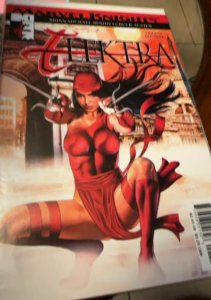 Elektra #1 (2001) Elektra 