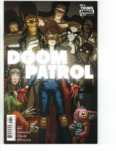 Doom Patrol (6th Series) #6 FN; DC | save on shipping - details inside 