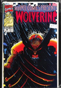 Marvel Comics Presents #89 Direct Edition (1991) Wolverine