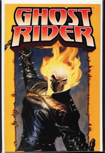 Ghost Rider Poster Book (2004)