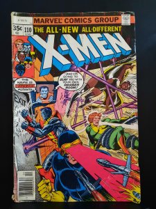 The X-Men #110 (1978) low grade