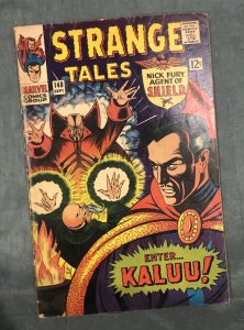 Strange Tales #148 (1966)