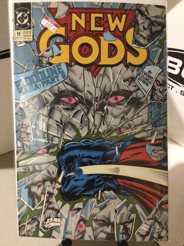 New Gods #11 (1989)