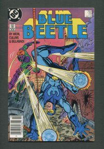 Blue Beetle #1 thru #18 (SET)  /  VFN-NM /  Newsstand /  1986