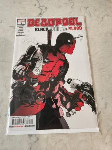 Deadpool: Black, White & Blood #3 (2021)