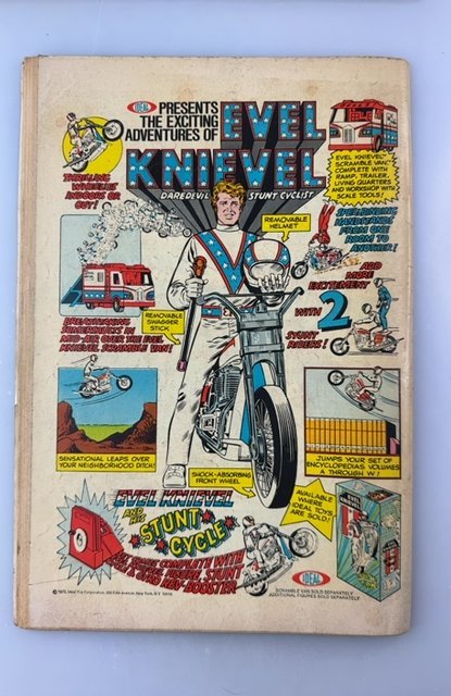 The Avengers #119 (1974)