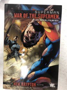 Superman War Of The Superman  (2011)  HC