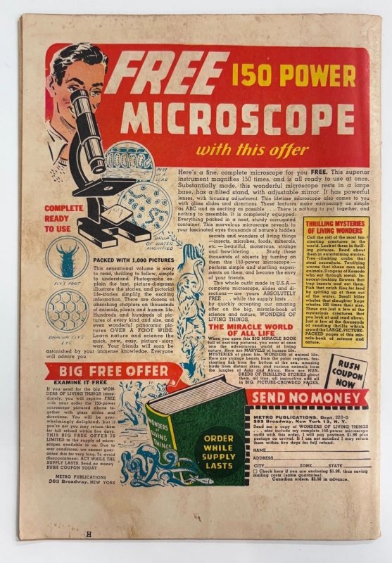 Captain Midnight #30 (1945)