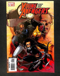 Young Avengers (2005) #9