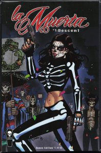 La Muerta Cover Q (2016)