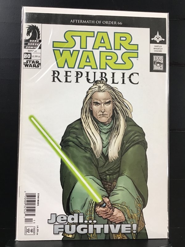 Star Wars: Republic #80 (2005)