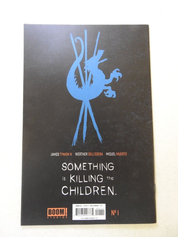 Something is Killing the Children #1 (2019) VF Condition! 1st Print!
