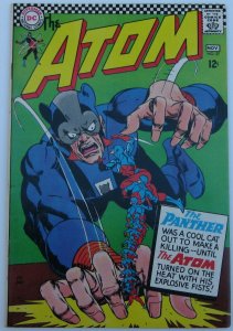 Atom #27 (Oct-Nov 1966, DC), VG-FN condition (5.0)