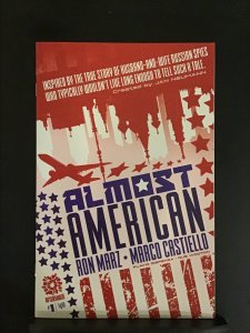 Almost American #1 (2021)