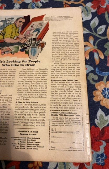 Fantastic Four #39 (1965)the blind shall lead them low grade