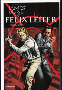 James Bond: Felix Leiter #2 (2017)