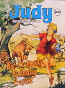 The Not-So-Happy Birthday Present