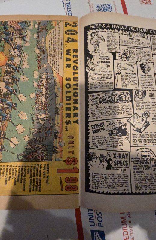 The Amazing Spider-Man #58 (1968)To kill a spiderma