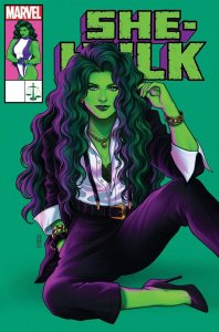 She-hulk #5 () Marvel Prh Comic Book 2022