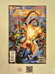 Stormwatch #2 NM DC Comic Books Apollo Midnighter Jenny Sparks 19 HH36