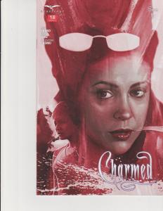 Charmed Season 10 #18 Zenescope Comic NM Seidman