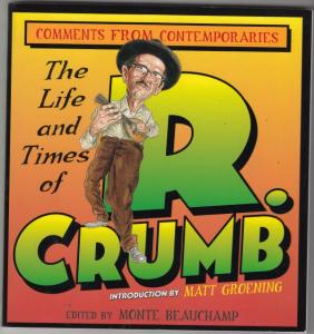 The Life And Times Of R.Crumb #1 (Jan-98) NM- High-Grade R.Crumb