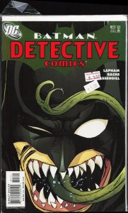 Detective Comics #811 (2005) Batman