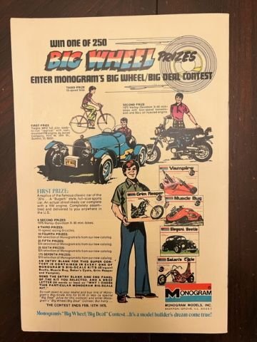 Adventure Comics #436 (1974) - NM Very High Grade !