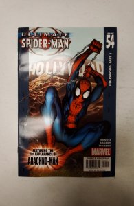 Ultimate Spider-Man #54 (2004) NM Marvel Comic Book J723