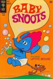 Baby Snoots #1 (1970)