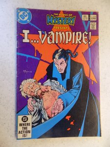 HOUSE OF MYSTERY # 317