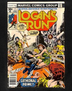 Logan's Run #7
