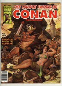 The Savage Sword of Conan #50 (1980)