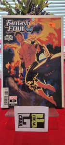 Fantastic Four #26 Anka Cover (2021)