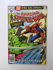 The Amazing Spider-Man Annual #12 (1978) VF- condition