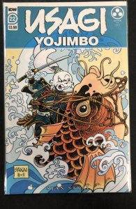 Usagi Yojimbo #22 (2021)