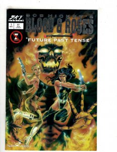 Blood & Roses: Future Past Tense #1 (1993) SR39