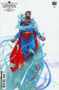 Knight Terrors: Superman #1C VF/NM ; DC | Christian Ward Variant