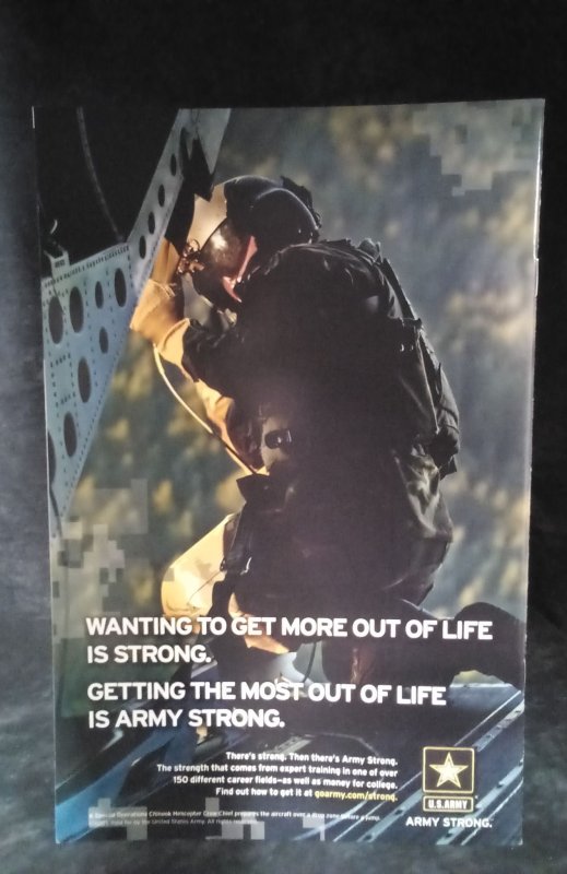 Wolverine Annual #1 (2007)