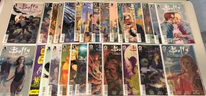 Buffy The Vampire Slayer (2014) # 1-30 Set *Missing Issue #13 And #29*  (VF/NM)