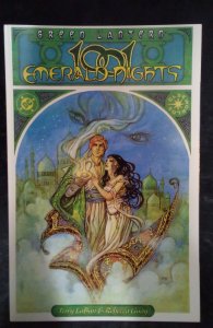 Green Lantern: 1001 Emerald Nights #1 (2001)