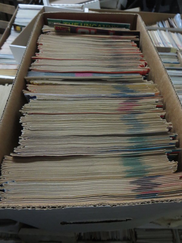 Kochcomics' Mystery Crackerjack Box Up to 150+ Independent Comics in SWB