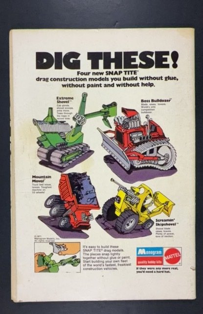 The Flash #216 (1972)