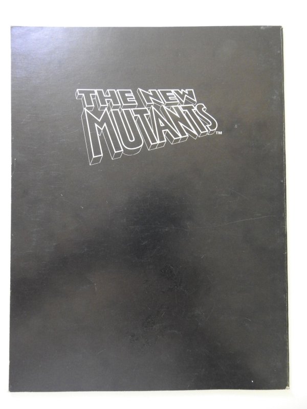 Marvel Graphic Novel #4 (1982) 1st Print 1st Appearance of Team! VF+ Condition!