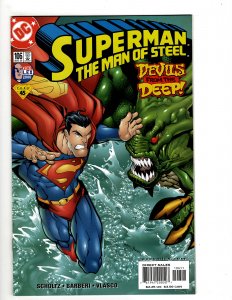 Superman: The Man of Steel #106 (2000) OF19
