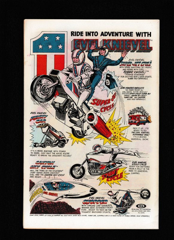 2001, A Space Odyssey #3 (1977) NM-