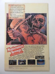 Marvel Super Heroes Secret Wars #9 (1985) VF- Condition!