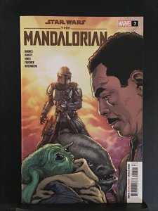Star Wars: The Mandalorian #7 (2023)